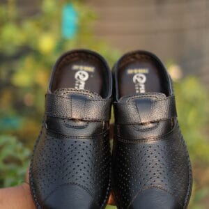 Craft Shoes Black-809
