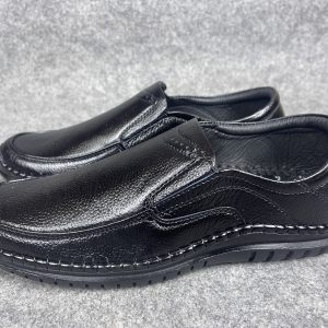 100%Leatherl Sacci Casual:-304